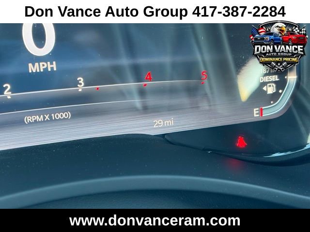 New 2026 RAM 3500 Limited image 17