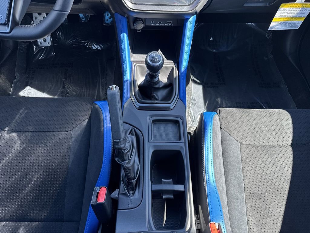 New 2026 Subaru WRX tS image 21