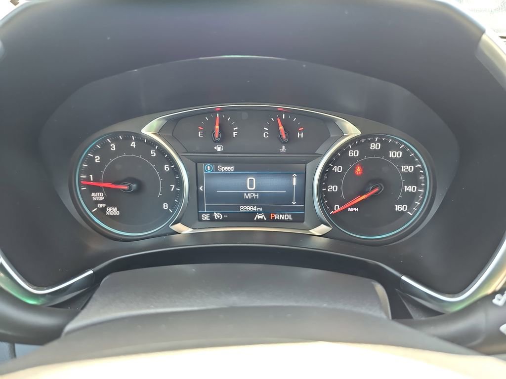 Used 2024 Chevrolet Equinox LT FWD image 23