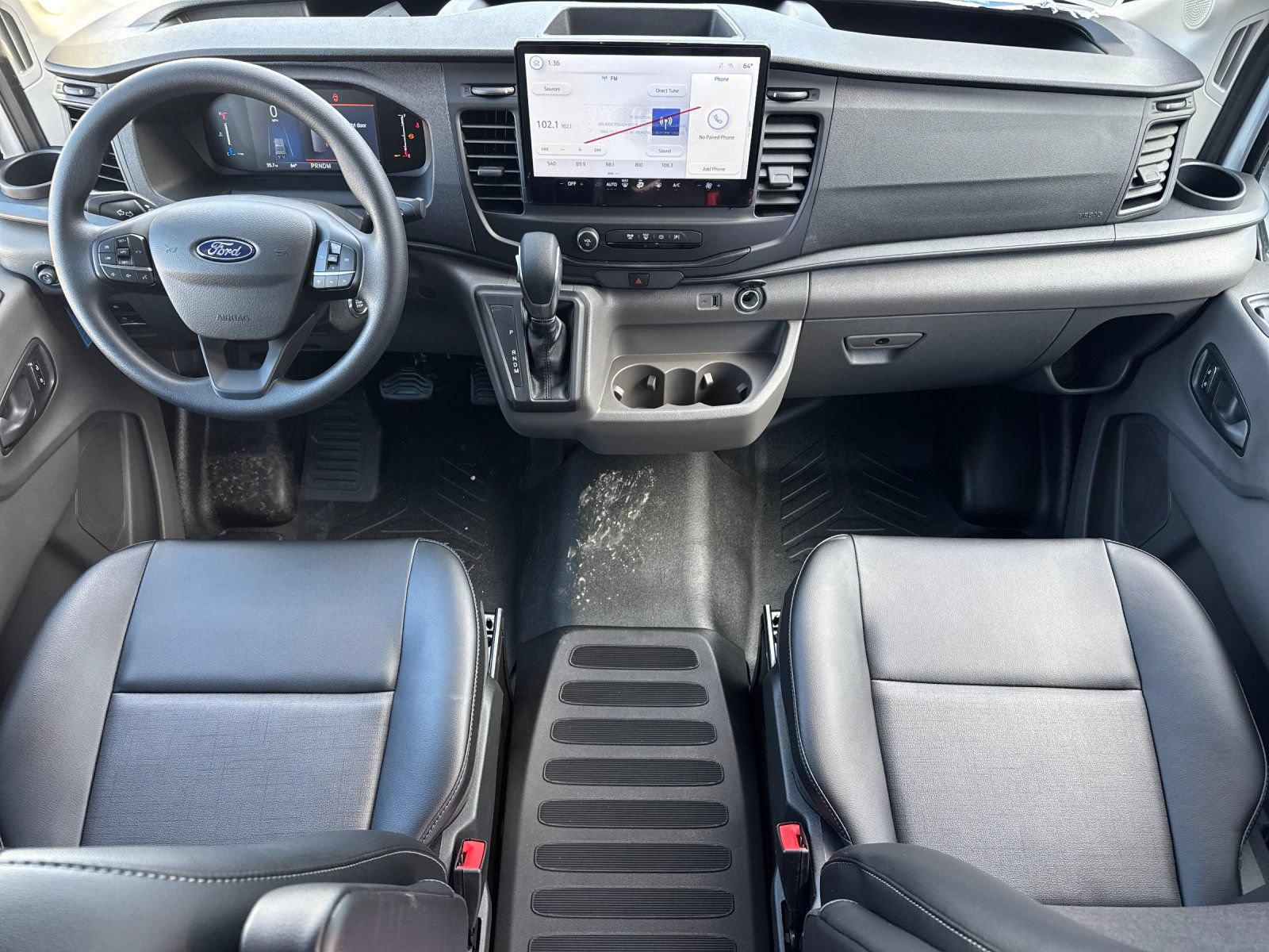 New 2026 Ford Transit 350 XL RWD image 14