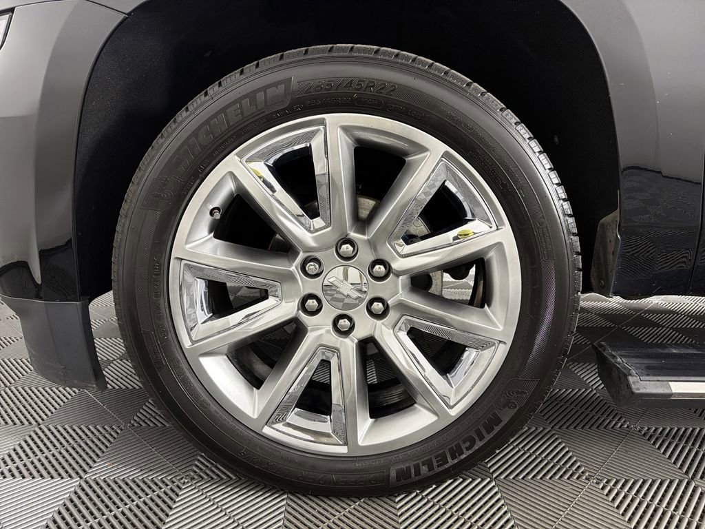 Used 2016 Chevrolet Tahoe LTZ image 10