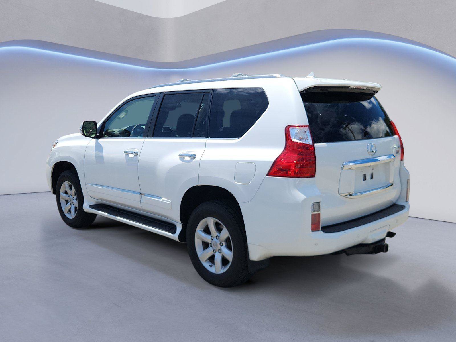 Used 2013 Lexus GX 460 w/ Comfort Plus Pkg AWD/4WD image 5