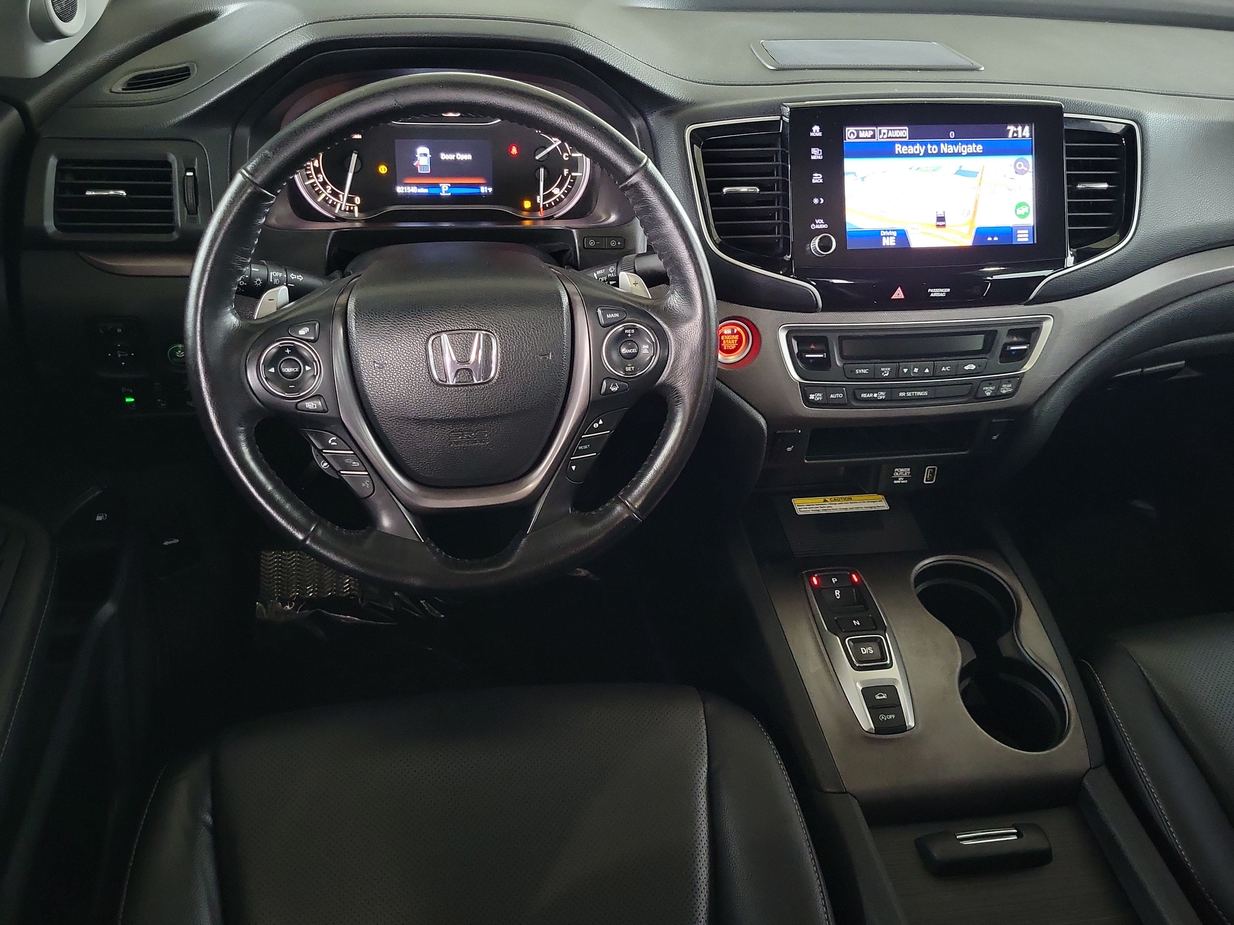 Used 2023 Honda Ridgeline RTL-E image 13