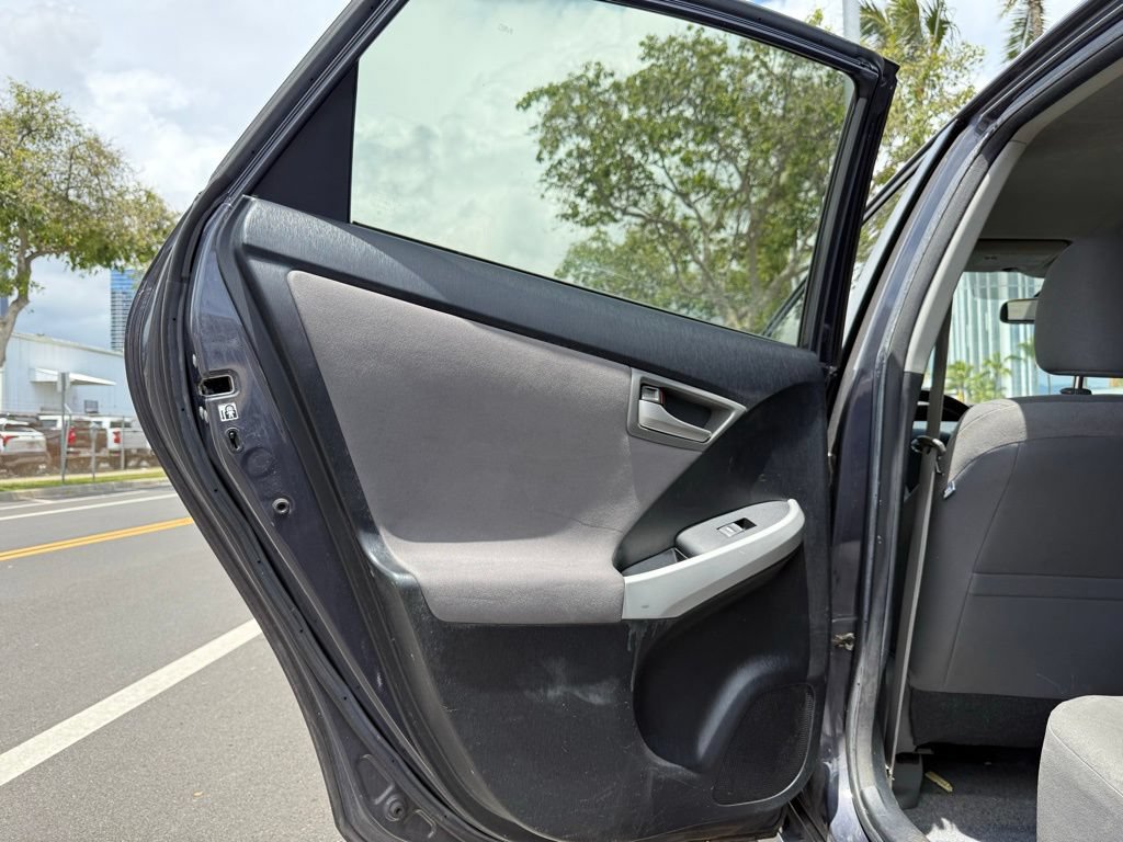 Used 2014 Toyota Prius One FWD image 15
