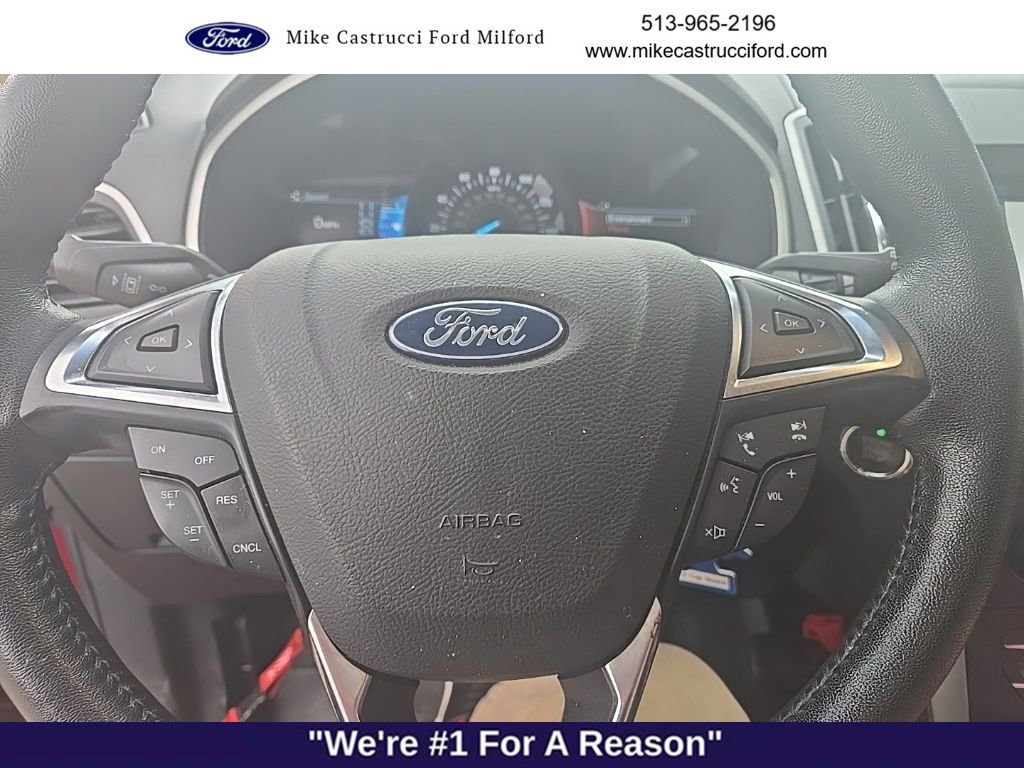 Used 2019 Ford Edge SEL w/ Equipment Group 201A FWD image 8