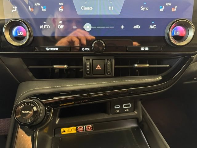 Used 2025 Lexus NX 350 AWD w/ Cold Area Package image 20