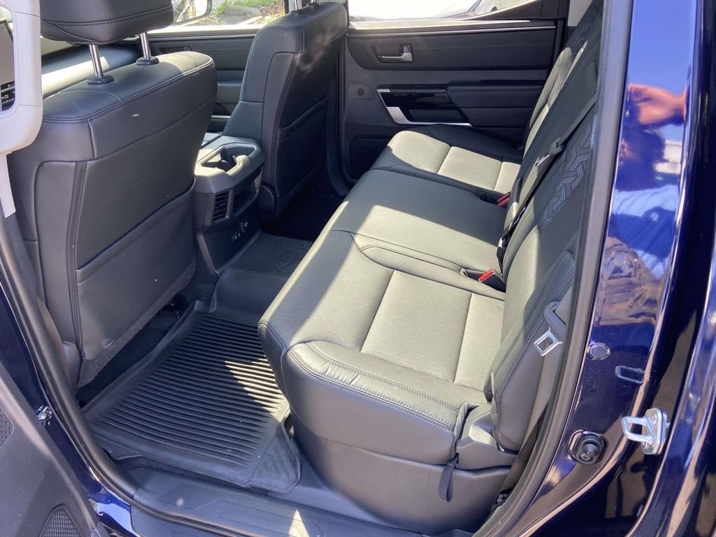 Used 2023 Toyota Tundra Limited AWD/4WD image 20