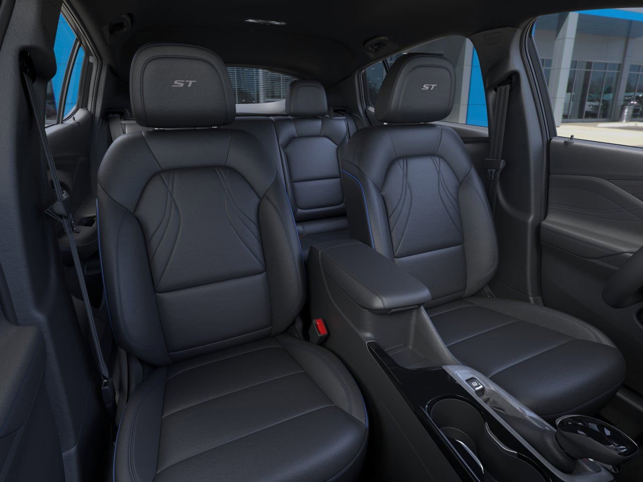 New 2026 Buick Envista Sport Touring w/ Advanced Safety Package image 16