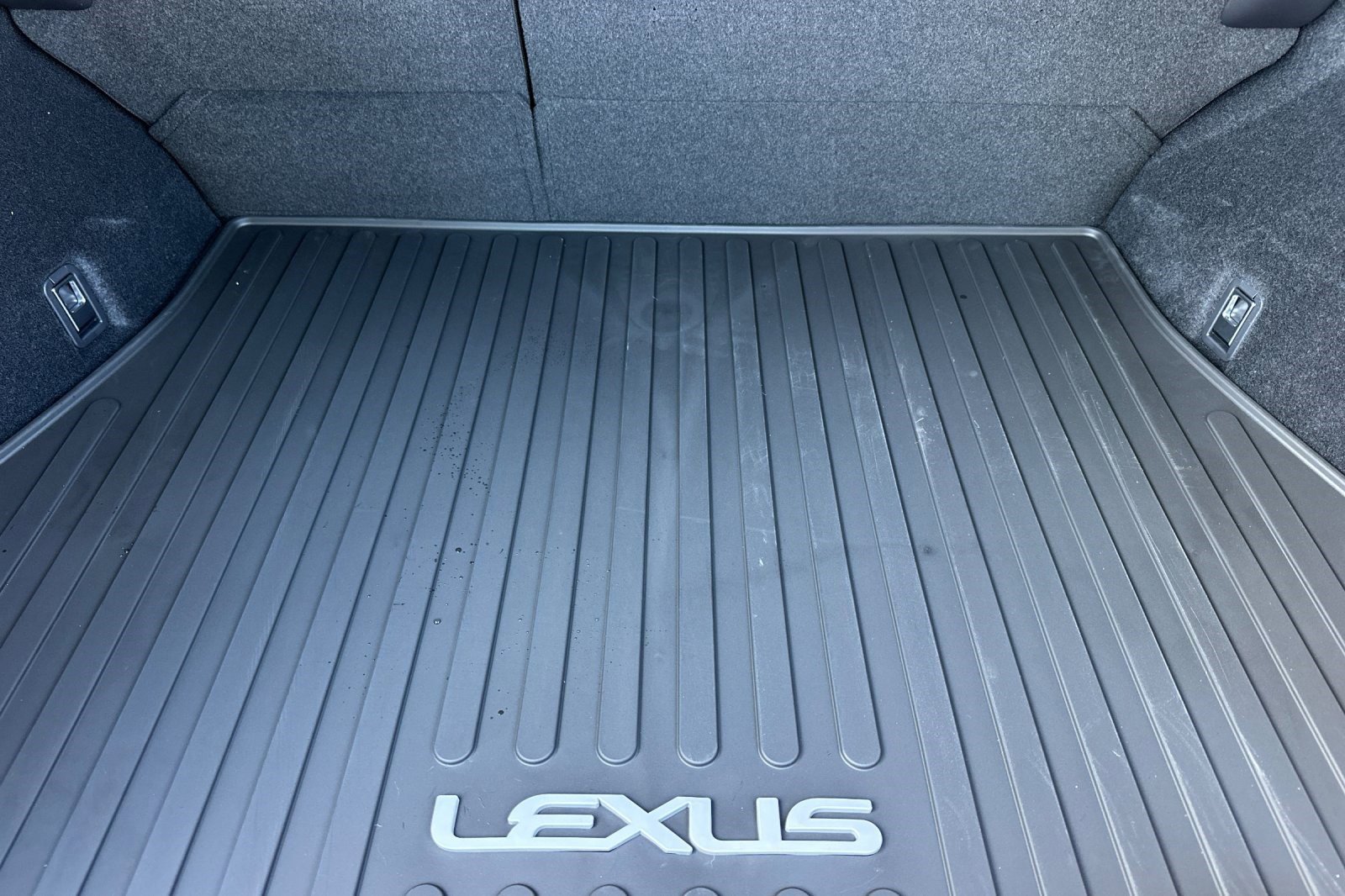 Certified 2025 Lexus RZ 300e w/ Accessory Package (2T) image 19