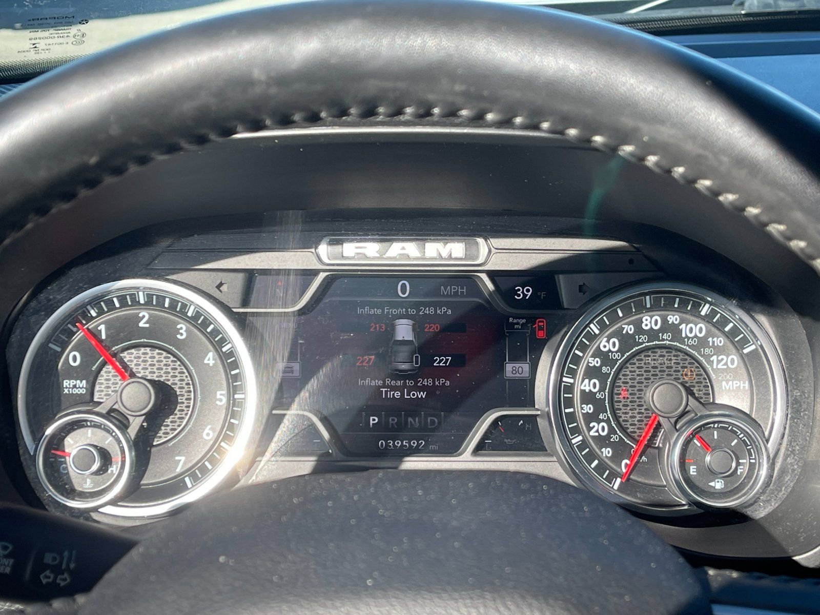 Used 2022 RAM 1500 Big Horn image 27