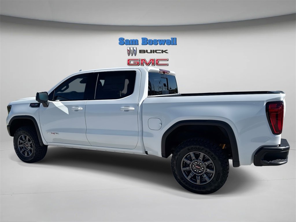 New 2026 GMC Sierra 1500 AT4X image 6