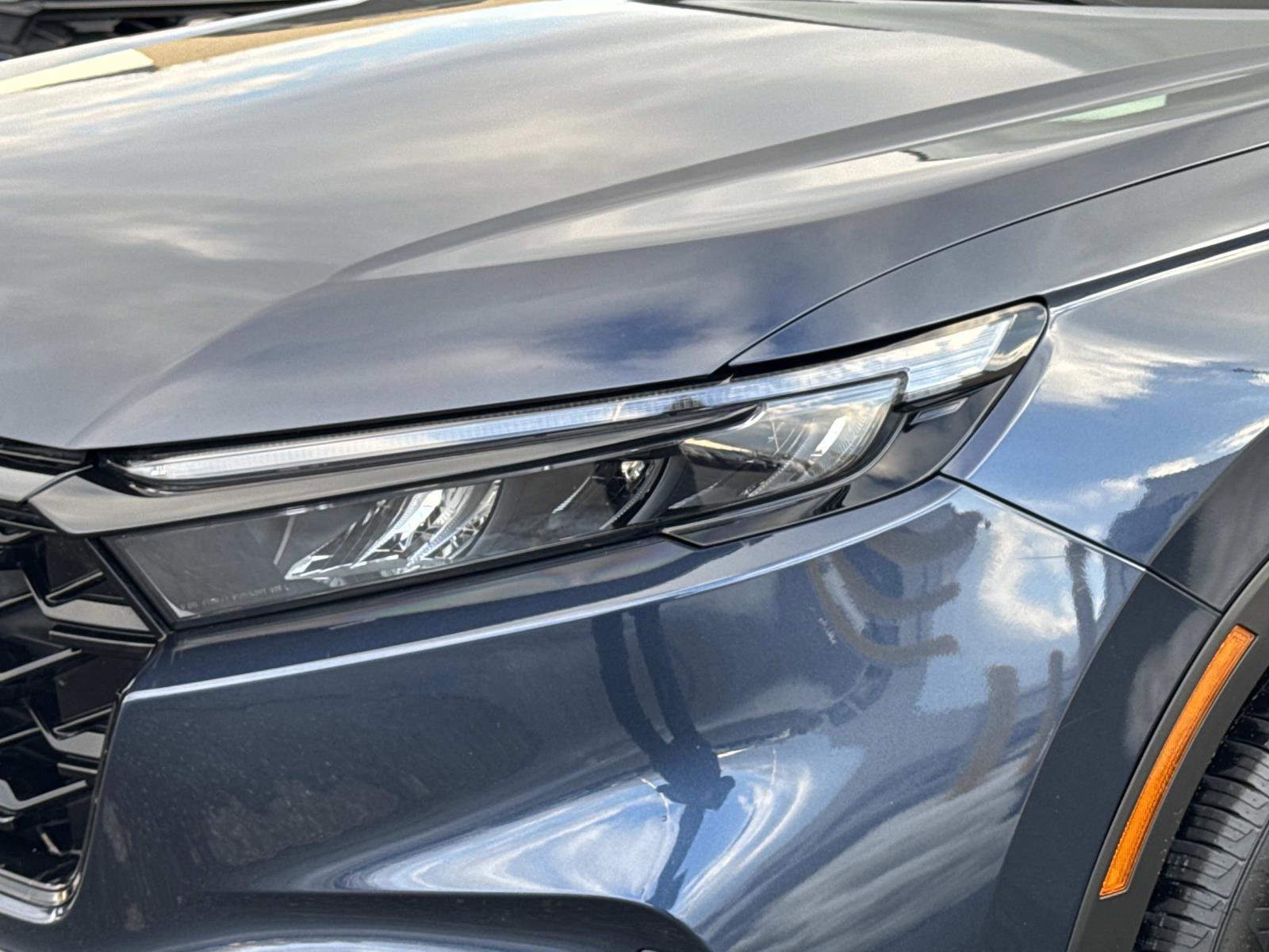 Certified 2025 Honda CR-V Sport-L image 29