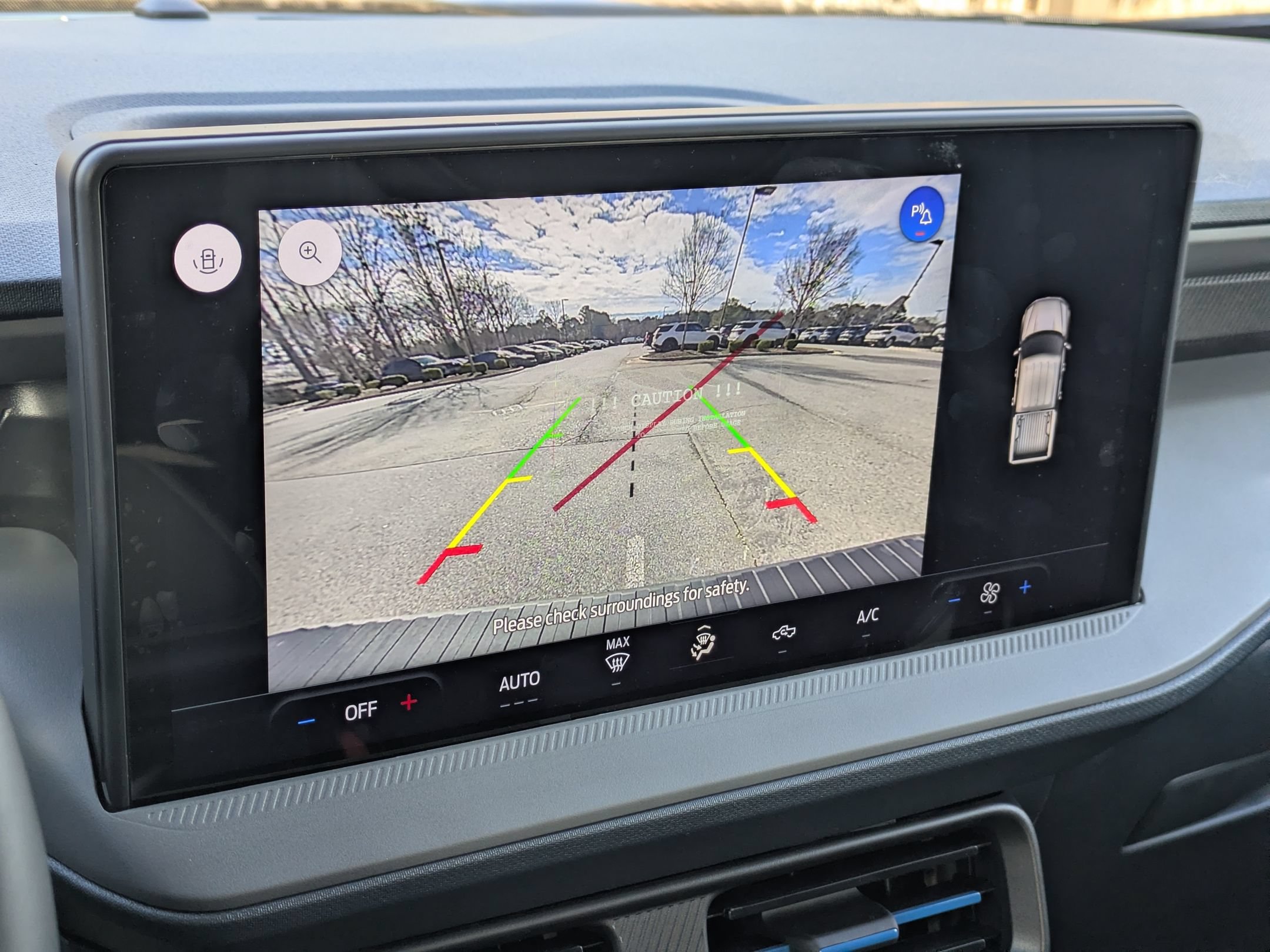 New 2026 Ford Maverick Lobo AWD/4WD image 18
