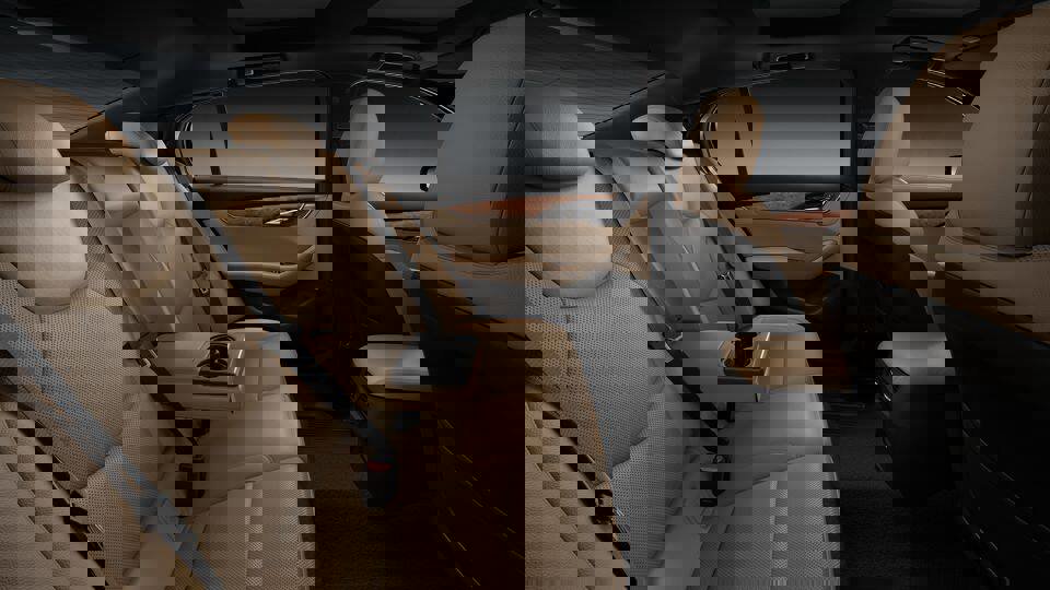 New 2025 Cadillac CT5 Premium Luxury image 13