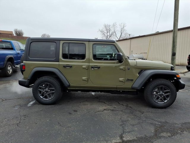 New 2026 Jeep Wrangler Sport S image 2