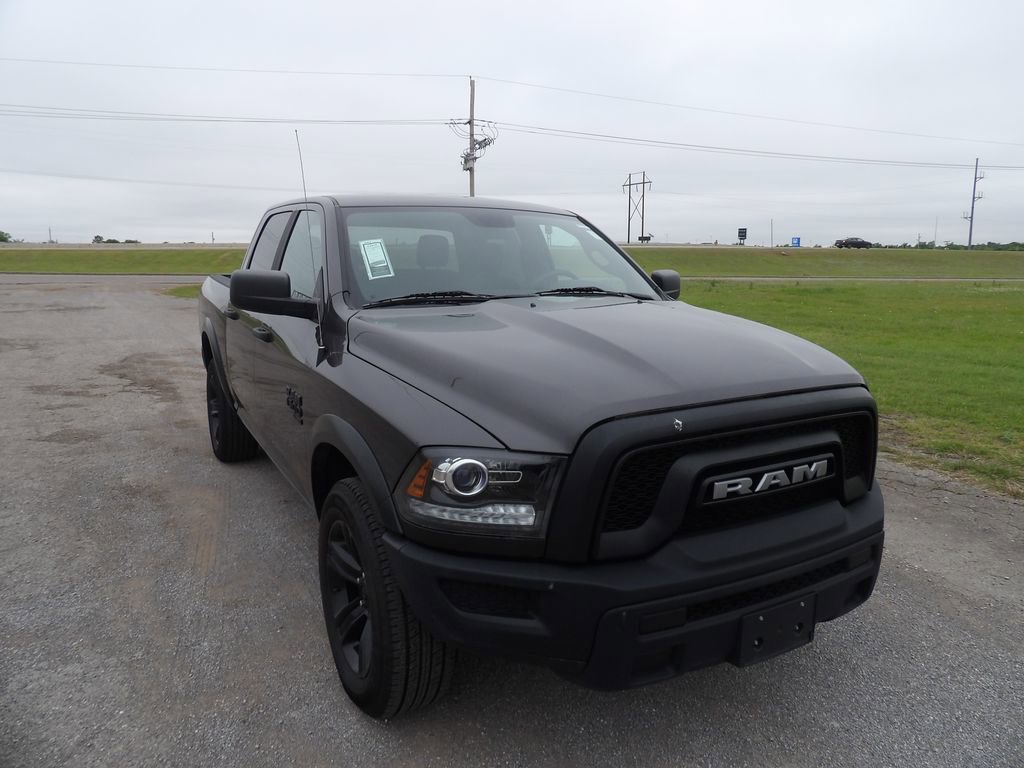 Used 2024 RAM 1500 Classic Warlock AWD/4WD image 4