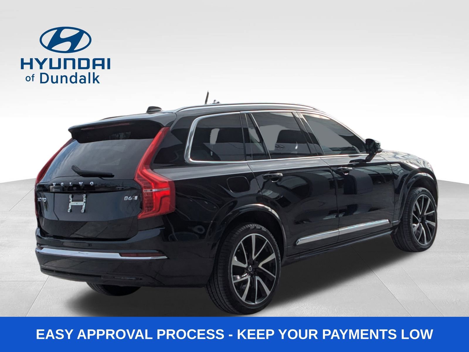 Used 2024 Volvo XC90 B6 Ultimate w/ Lounge Package image 6