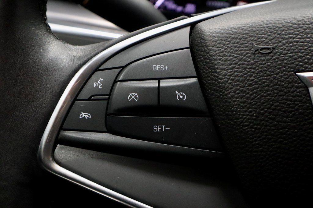 Used 2017 Cadillac XT5 Premium Luxury w/ LPO, Wheel Lock Package image 28