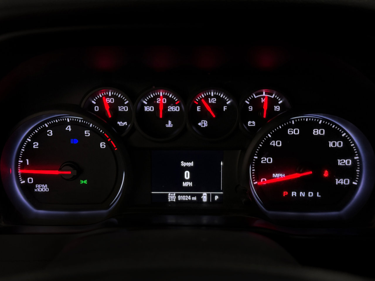 Used 2020 Chevrolet Silverado 2500 W/T w/ WT Fleet Convenience Package image 23