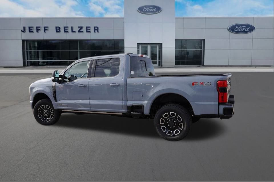 New 2026 Ford F250 Platinum image 6