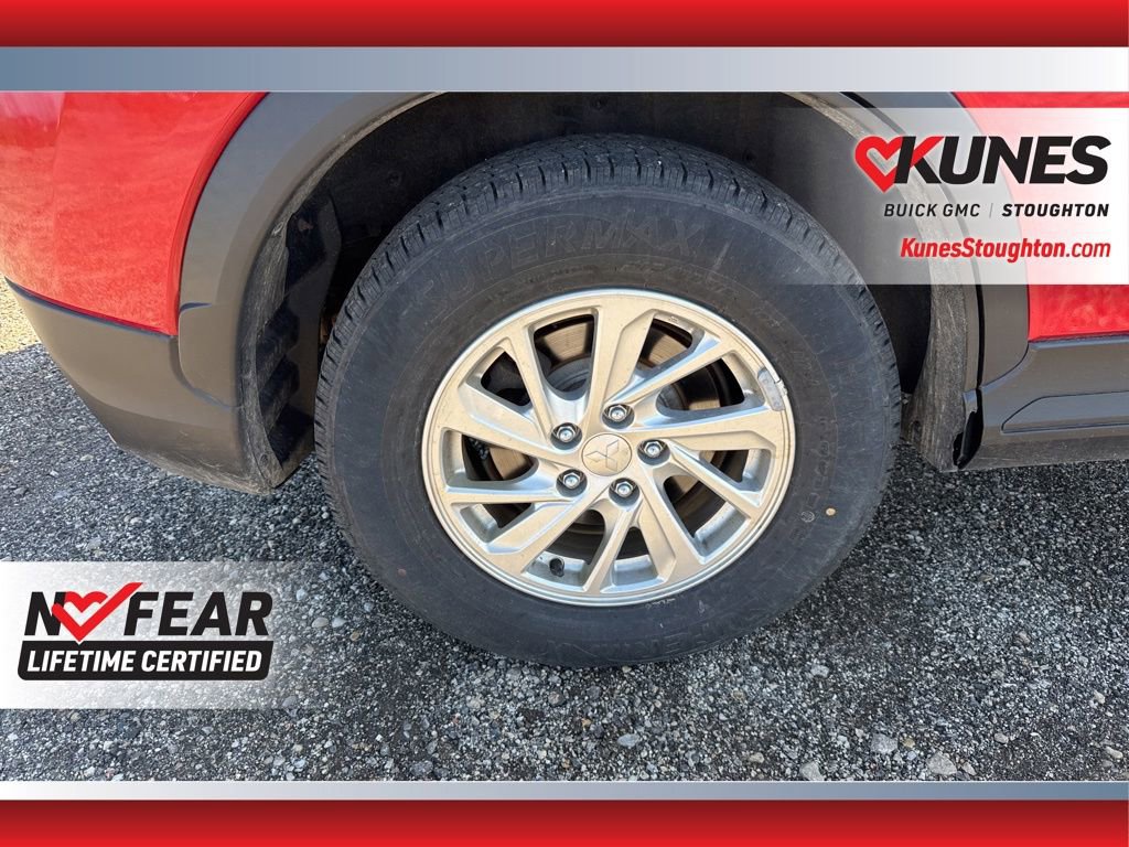 Used 2019 Mitsubishi Eclipse Cross ES AWD/4WD image 15