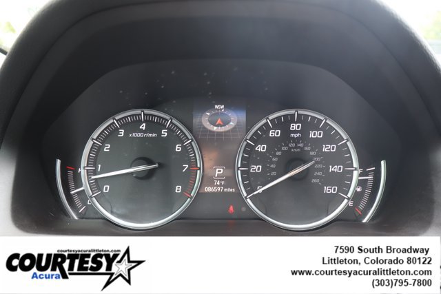 Used 2018 Acura TLX w/ Advance Package FWD image 13