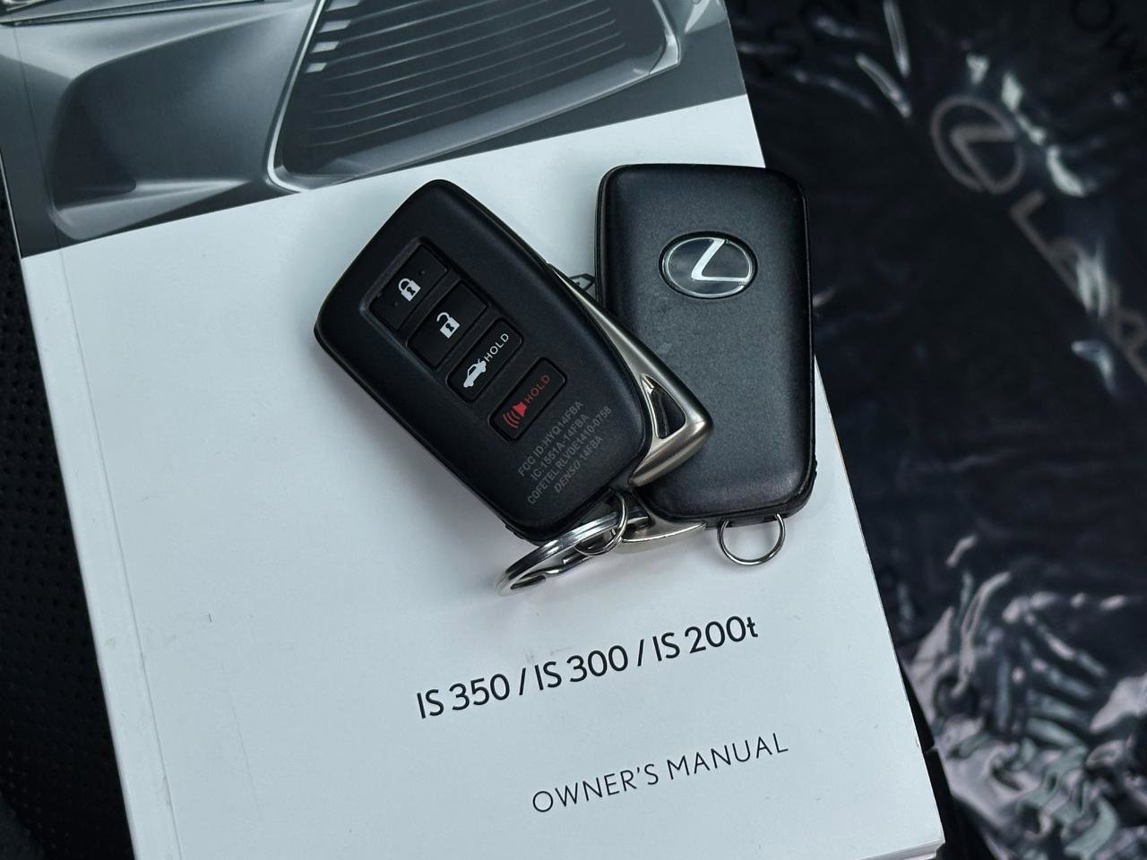 Used 2017 Lexus IS 200t F Sport w/ F Sport Package RWD image 17