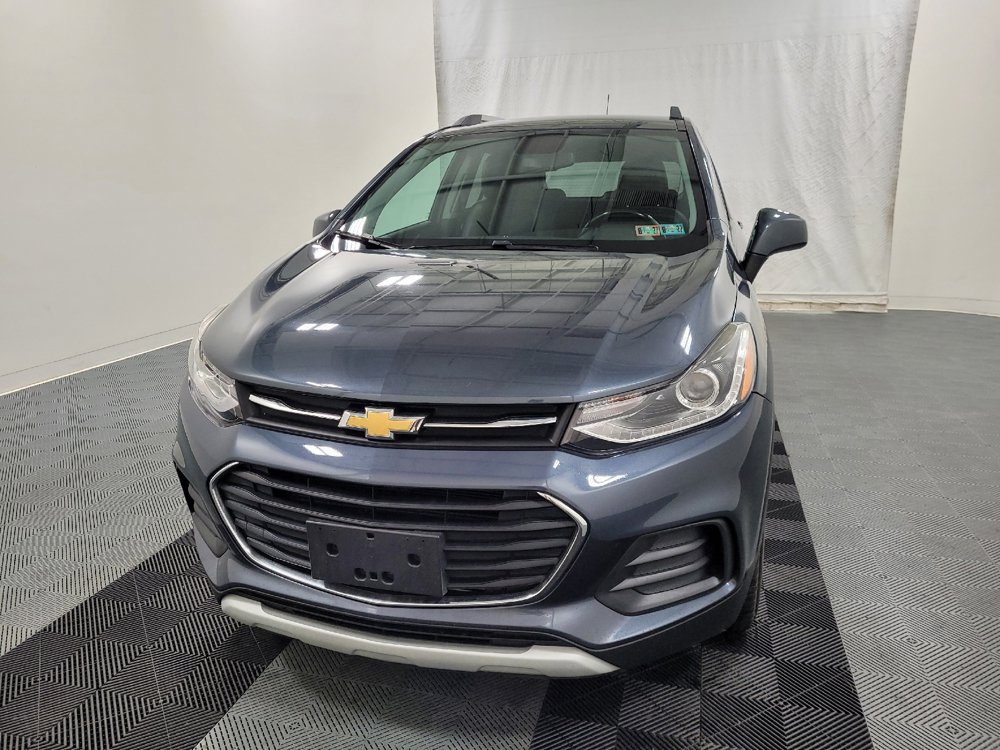 Used 2022 Chevrolet Trax LT w/ Driver Confidence Package AWD/4WD image 15