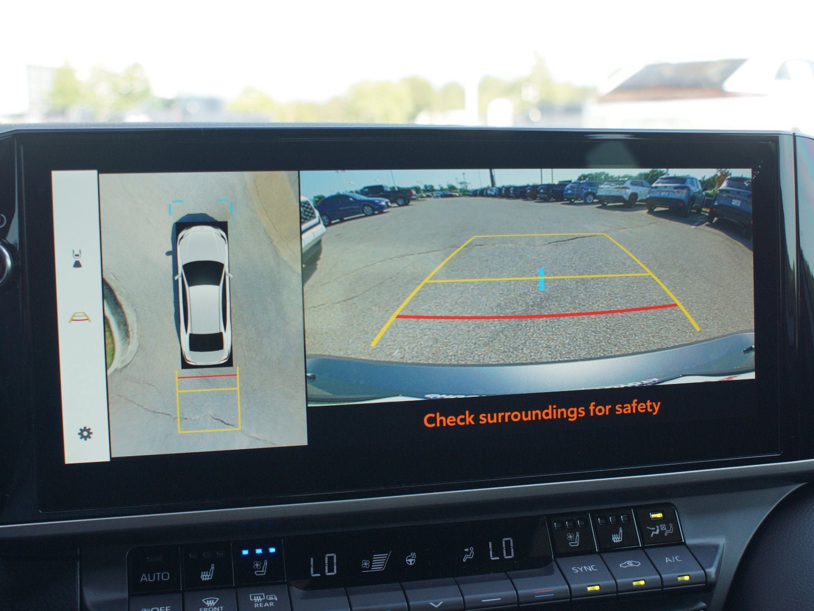 New 2026 Toyota Camry XSE w/ Premium Plus Package FWD image 15