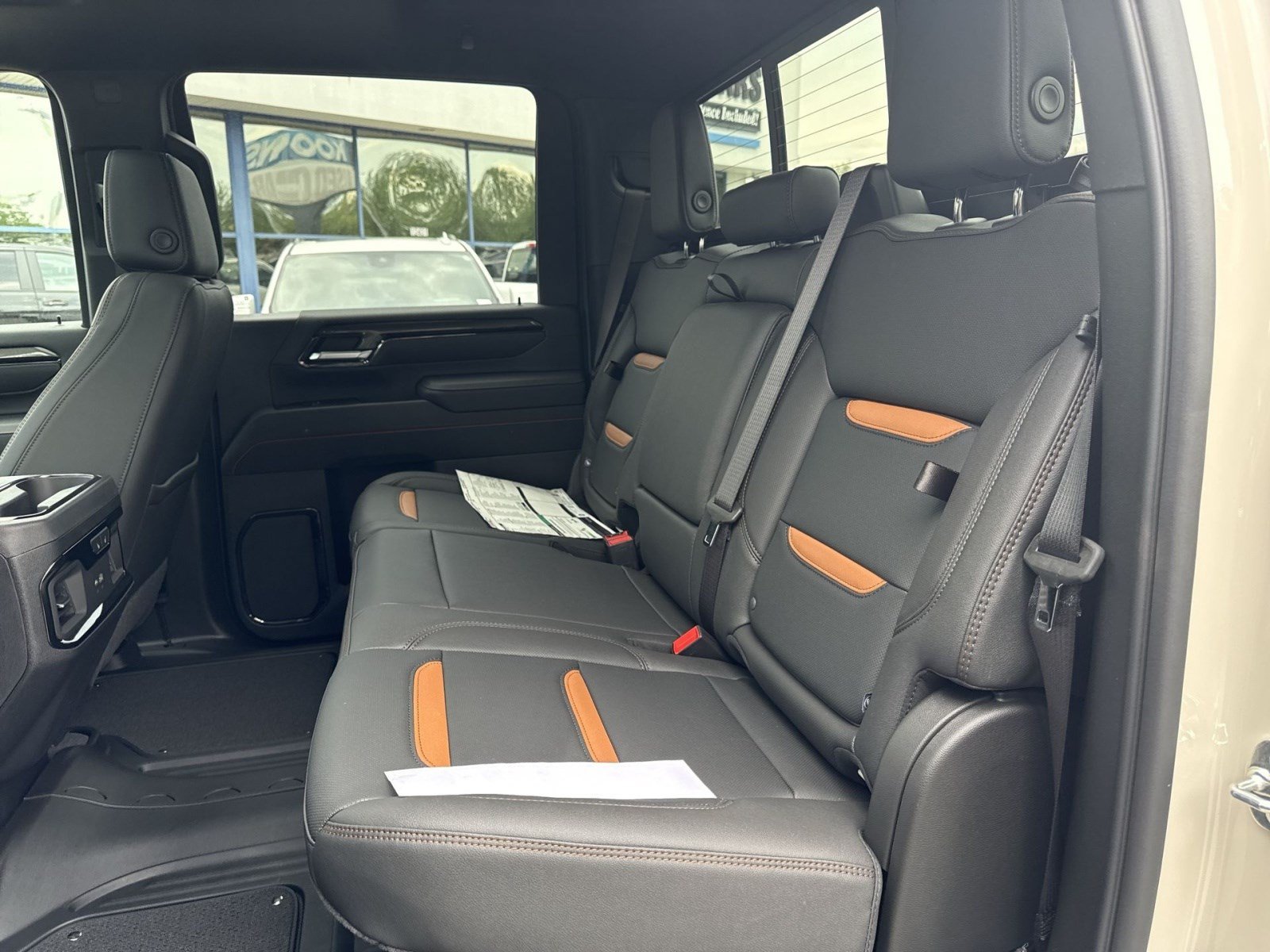 New 2026 GMC Sierra 3500 AT4 w/ AT4 Premium Plus Package AWD/4WD image 21