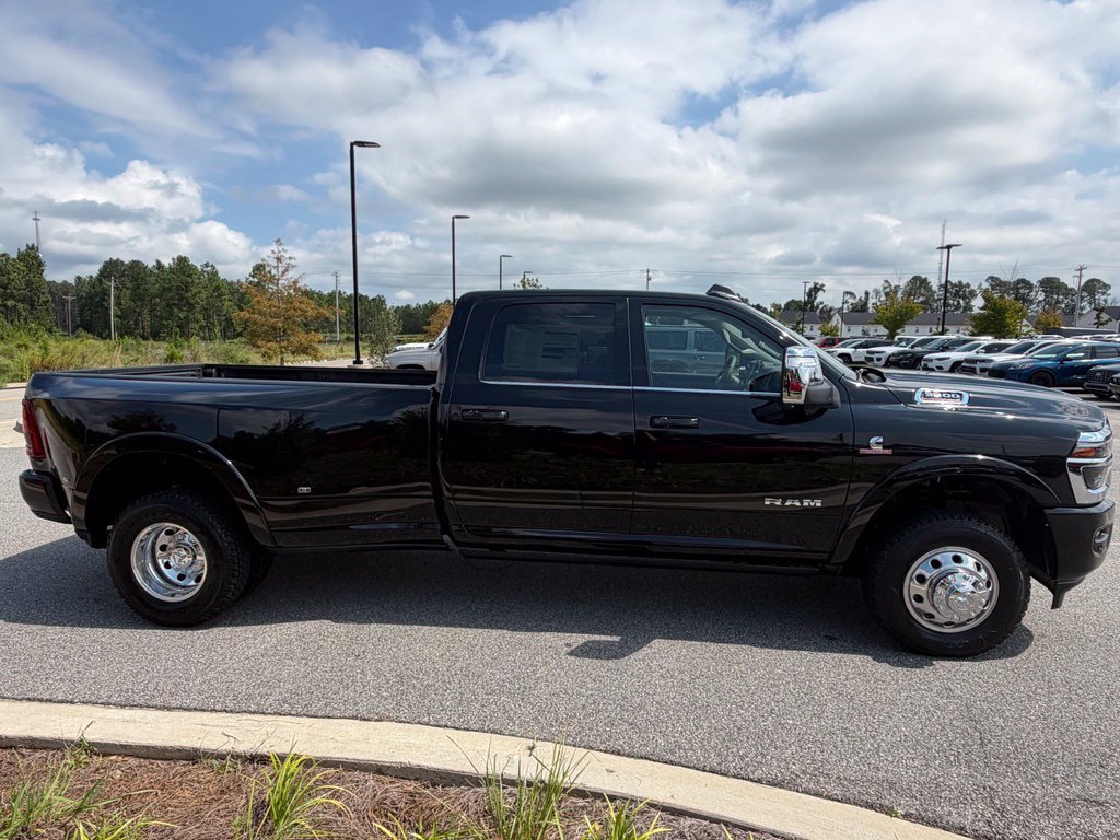 New 2027 RAM 3500 Longhorn AWD/4WD image 24