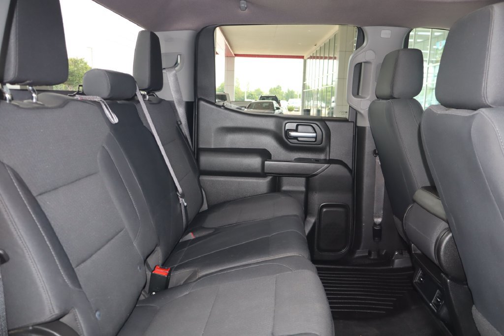 Used 2019 Chevrolet Silverado 1500 Custom Trail Boss w/ Custom Convenience Package AWD/4WD image 37
