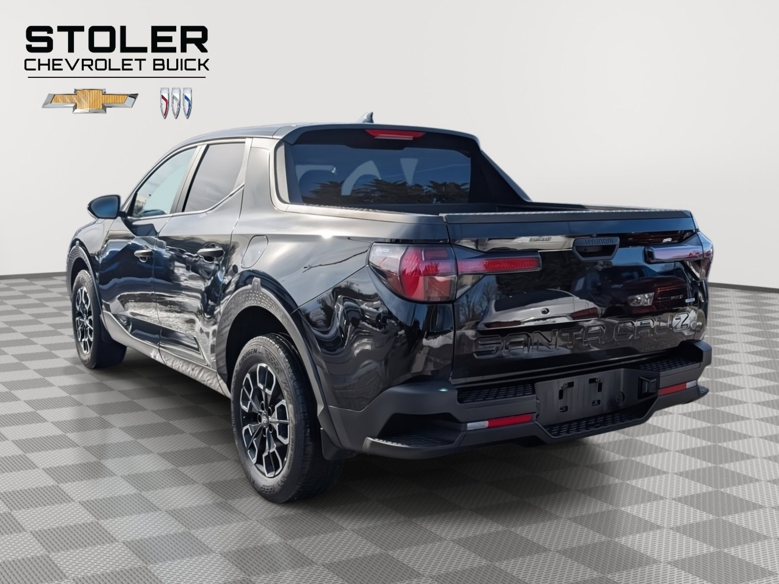 Used 2024 Hyundai Santa Cruz SEL image 3