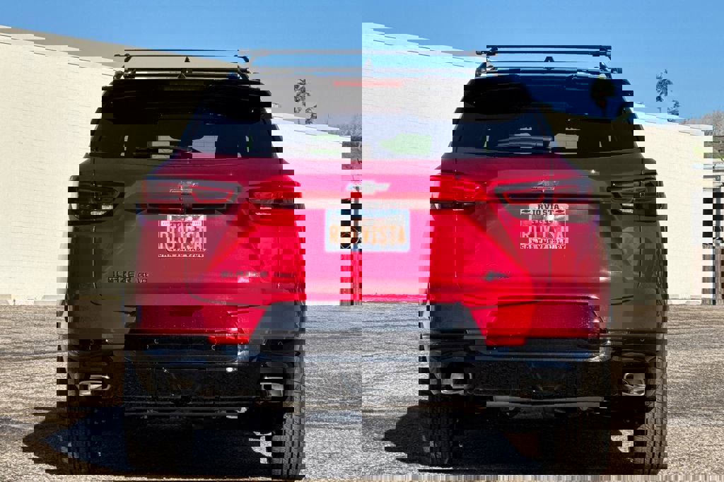 New 2026 Chevrolet Blazer RS w/ Driver Confidence II Package image 5