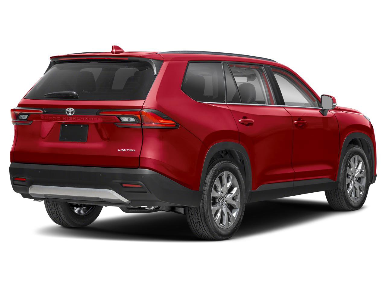 New 2025 Toyota Grand Highlander AWD image 14