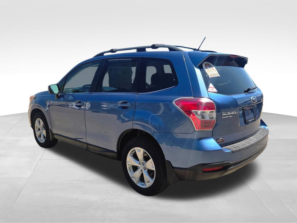 Used 2015 Subaru Forester 2.5i Limited w/ Protection Package #2 AWD/4WD image 5