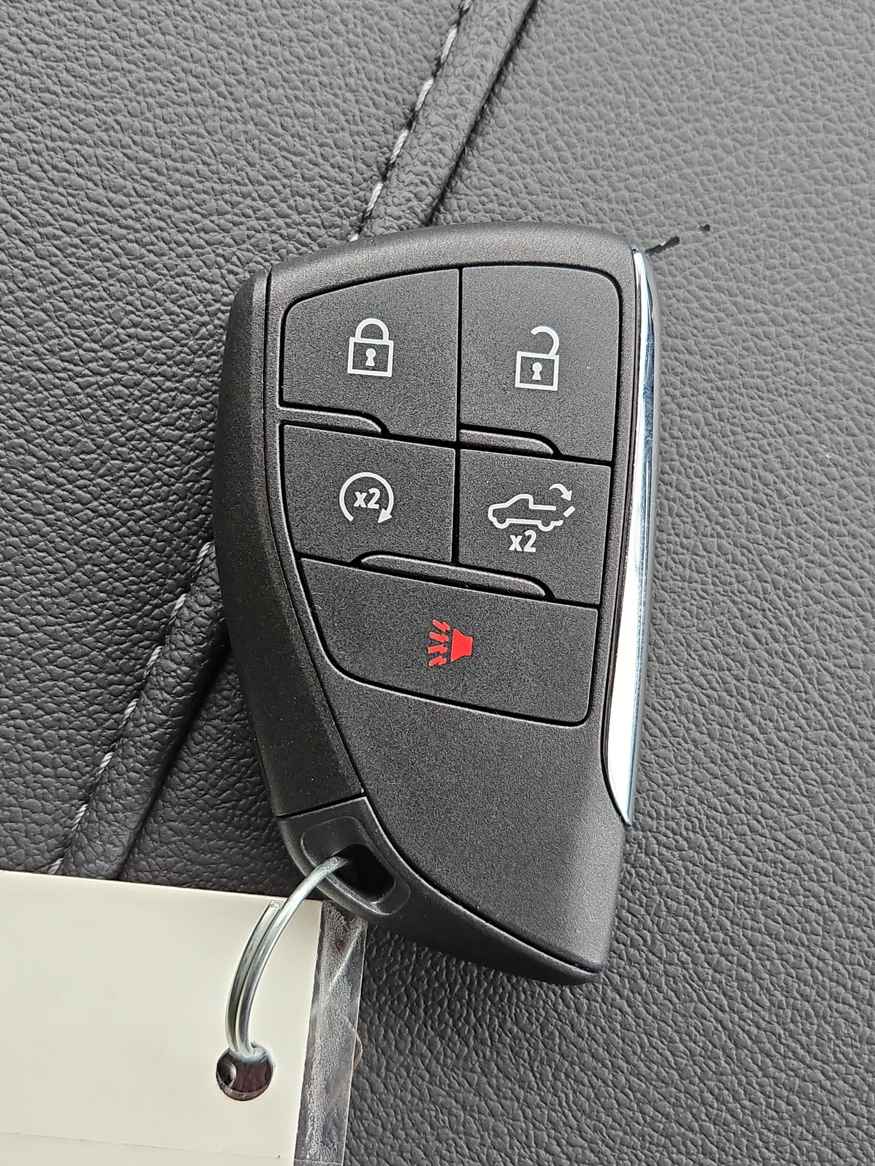 New 2026 Chevrolet Silverado 1500 RST w/ RST All Star Premium Package image 28