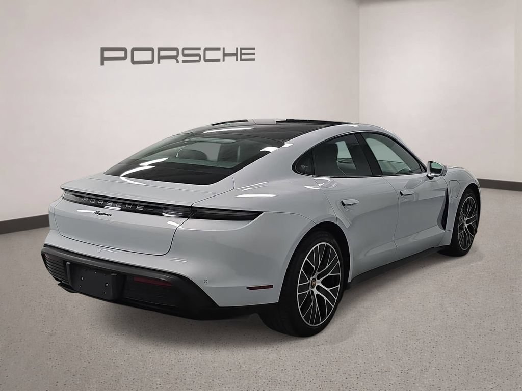 Certified 2022 Porsche Taycan RWD image 7