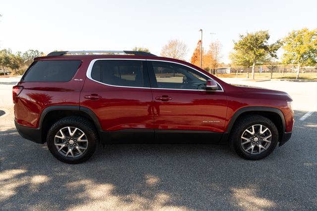 Used 2021 GMC Acadia SLE w/ Driver Convenience Package image 2