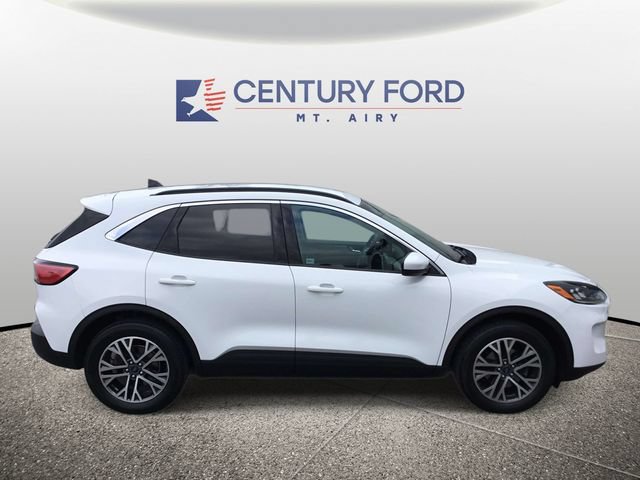 Used 2020 Ford Escape SEL AWD/4WD image 2