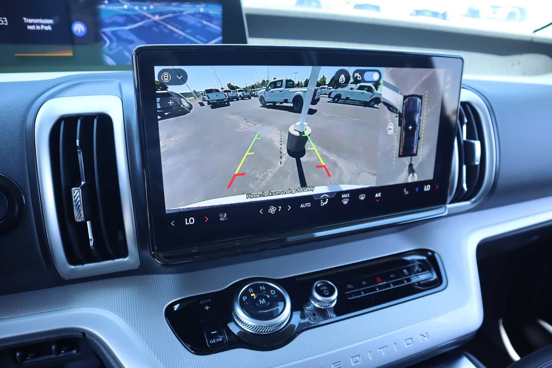 New 2026 Ford Expedition Max Active AWD/4WD image 6
