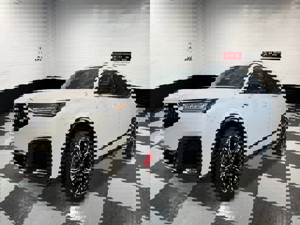 New 2026 Acura MDX Type S AWD/4WD image 1