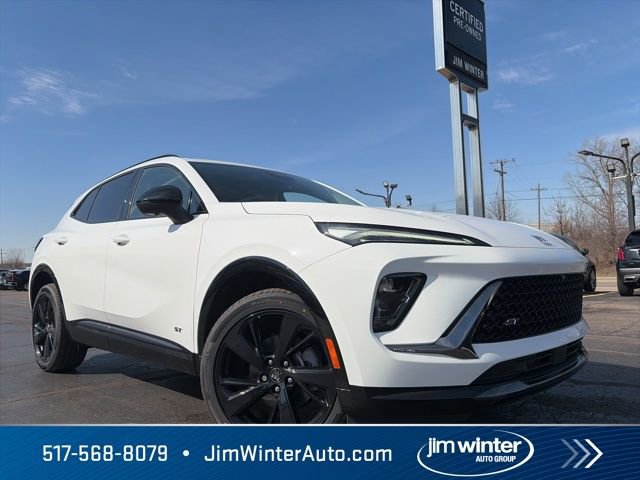 New 2026 Buick Envision Sport Touring image 25