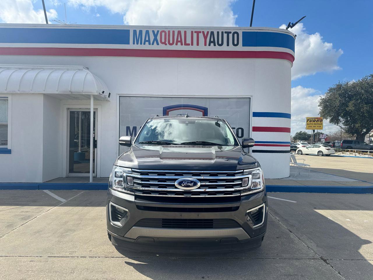 Used 2020 Ford Expedition Limited image 8