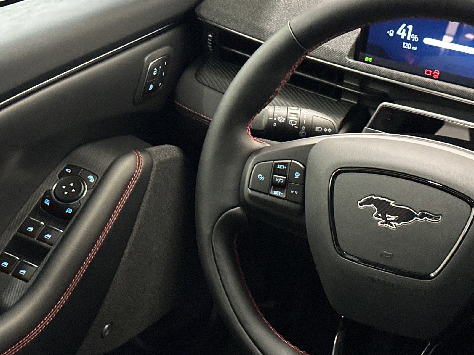 New 2025 Ford Mustang Mach-E Premium w/ Sport Appearance Package image 23