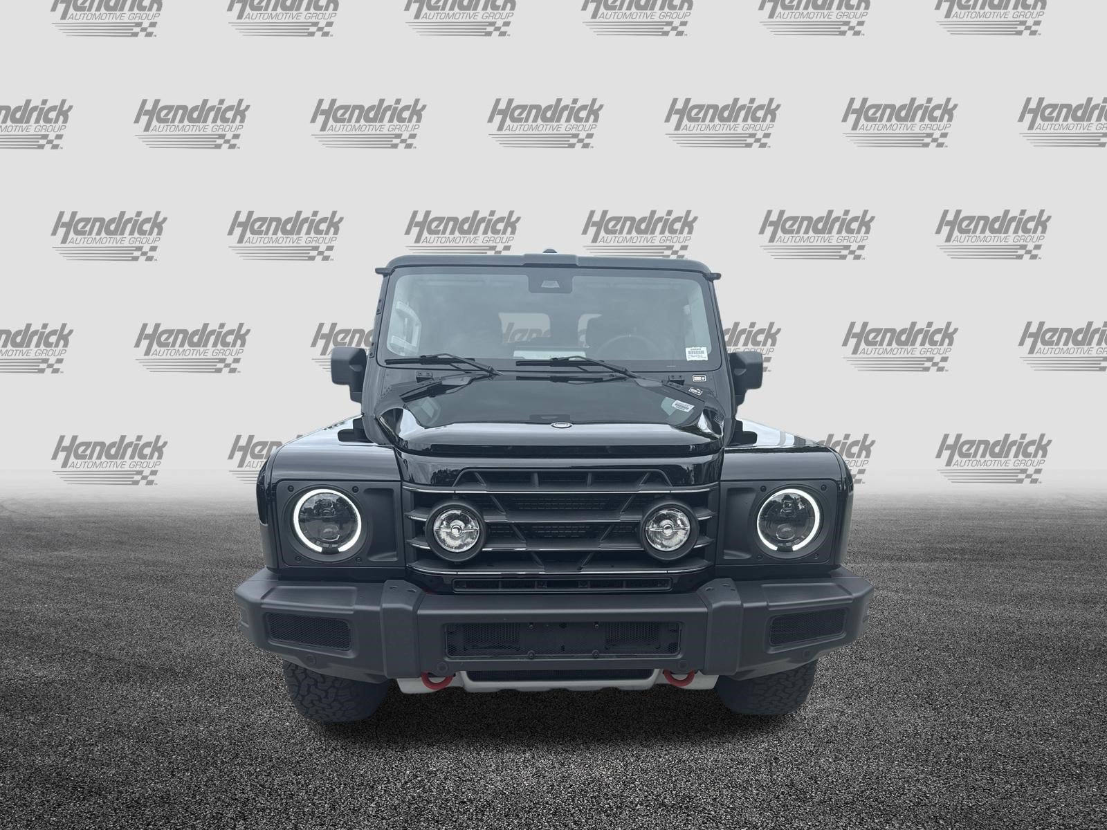 Used 2025 INEOS Grenadier AWD/4WD image 3