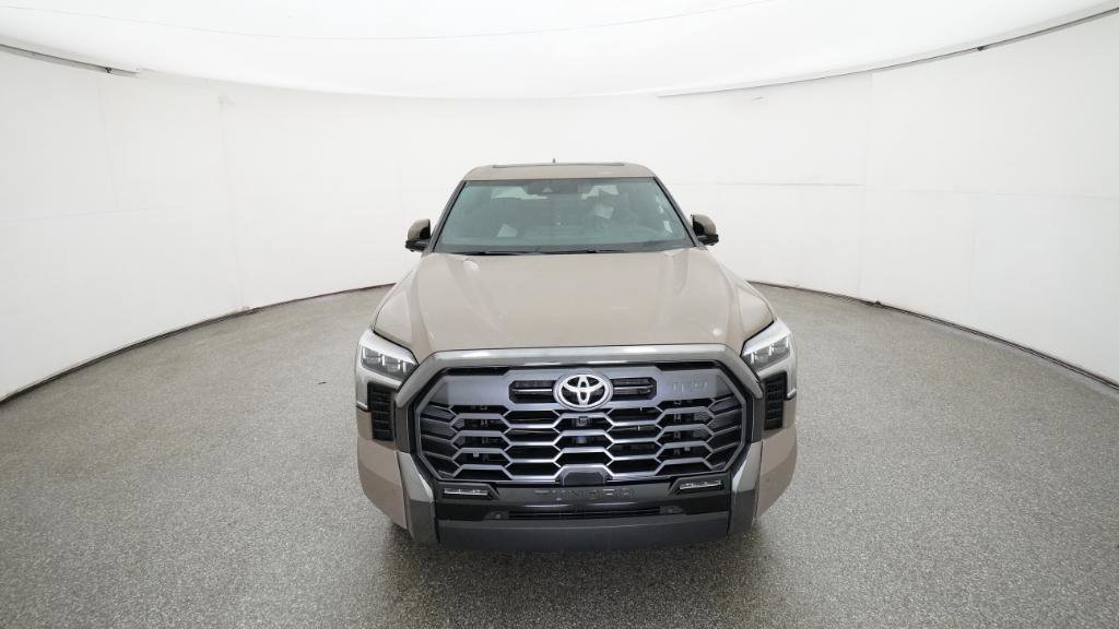 New 2026 Toyota Tundra Platinum image 3