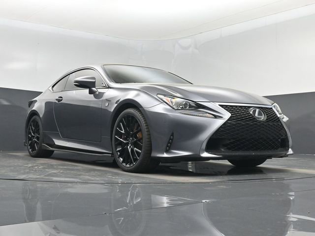 Used 2017 Lexus RC 200t F Sport image 32