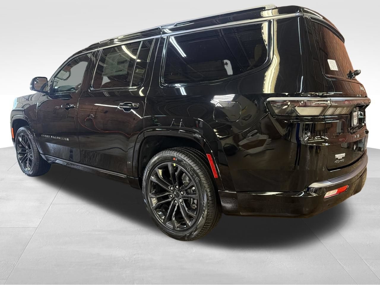 New 2026 Jeep Grand Wagoneer Summit AWD/4WD image 3