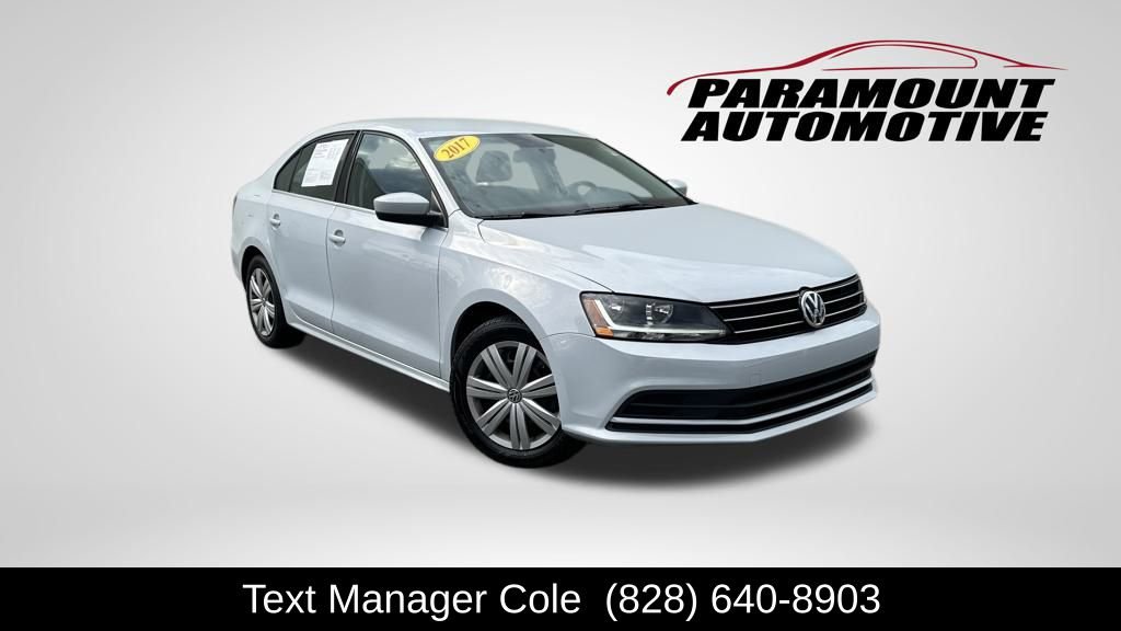 Used 2017 Volkswagen Jetta S